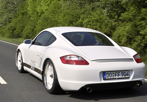 Images of 9ff Cayman S CR-42 (987C) 2006