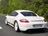 Images of 9ff Cayman S CR-42 (987C) 2006