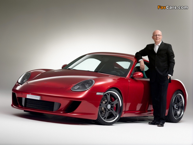 Images of Studiotorino Ruf RK Coupe 2007 (640 x 480)
