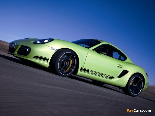 Images of Porsche Cayman R (987C) 2010 (640 x 480)