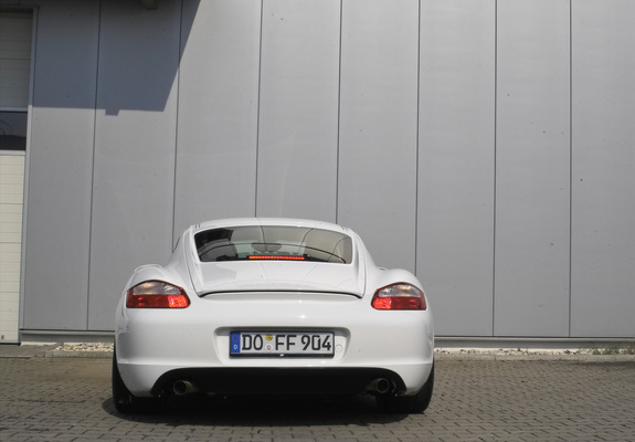 Photos of 9ff Cayman S CR-42 (987C) 2006