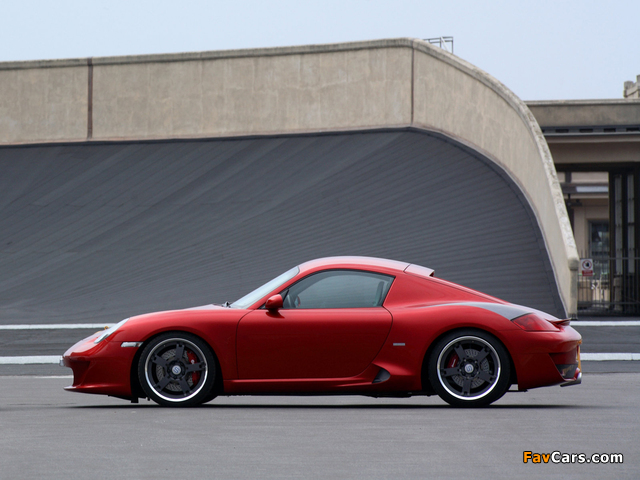 Photos of Studiotorino Ruf RK Coupe 2007 (640 x 480)