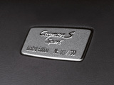 Photos of Porsche Cayman S Sport Limited Edition (987C) 2008