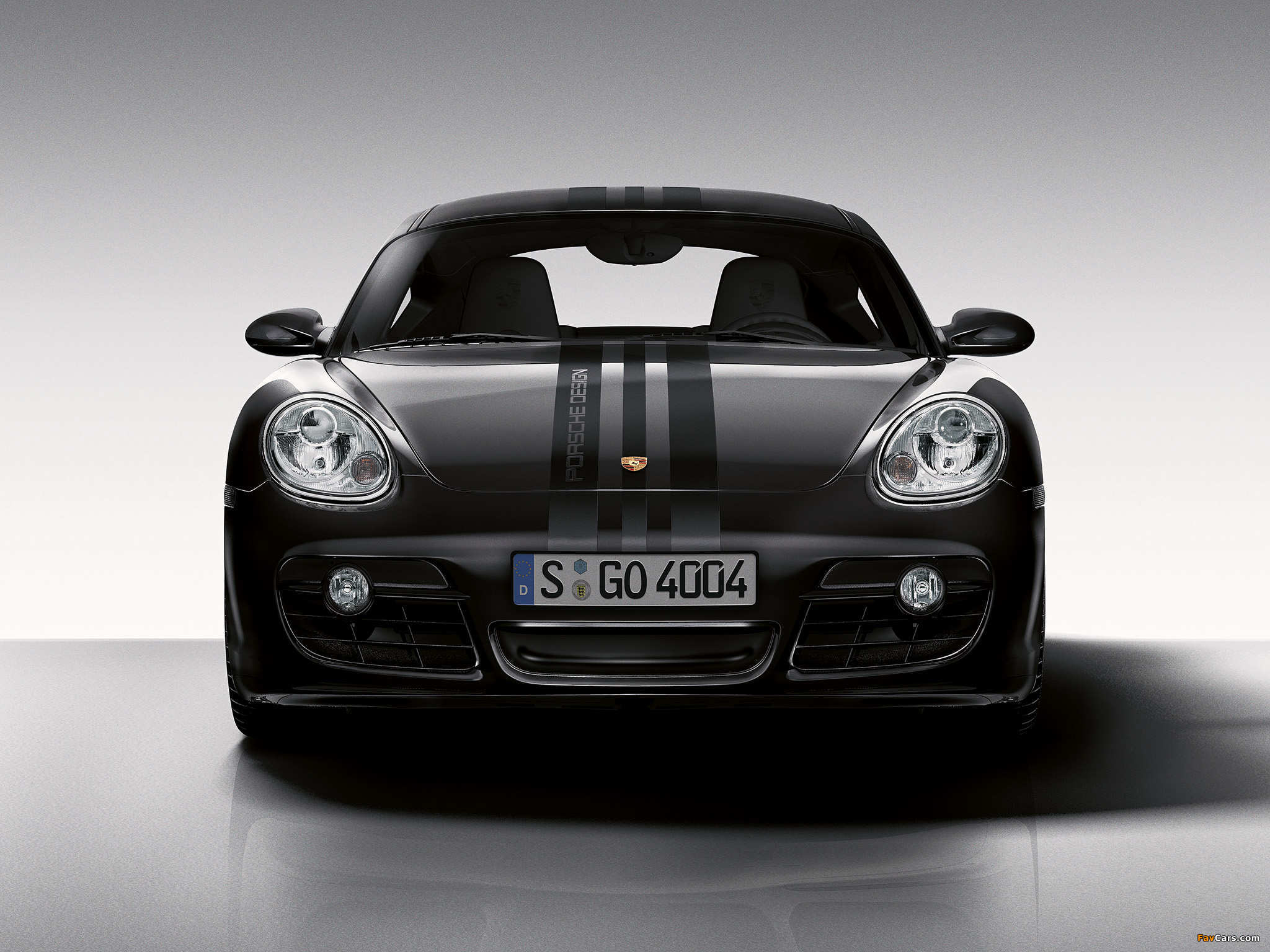 Photos of Porsche Cayman S Porsche Design Edition 1 (987C) 2008 (2048 x 1536)