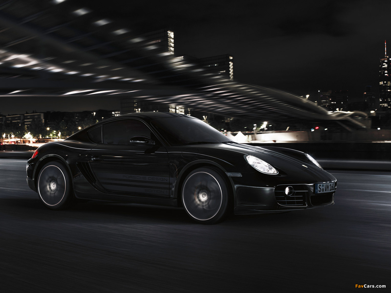 Photos of Porsche Cayman S Porsche Design Edition 1 (987C) 2008 (1280 x 960)
