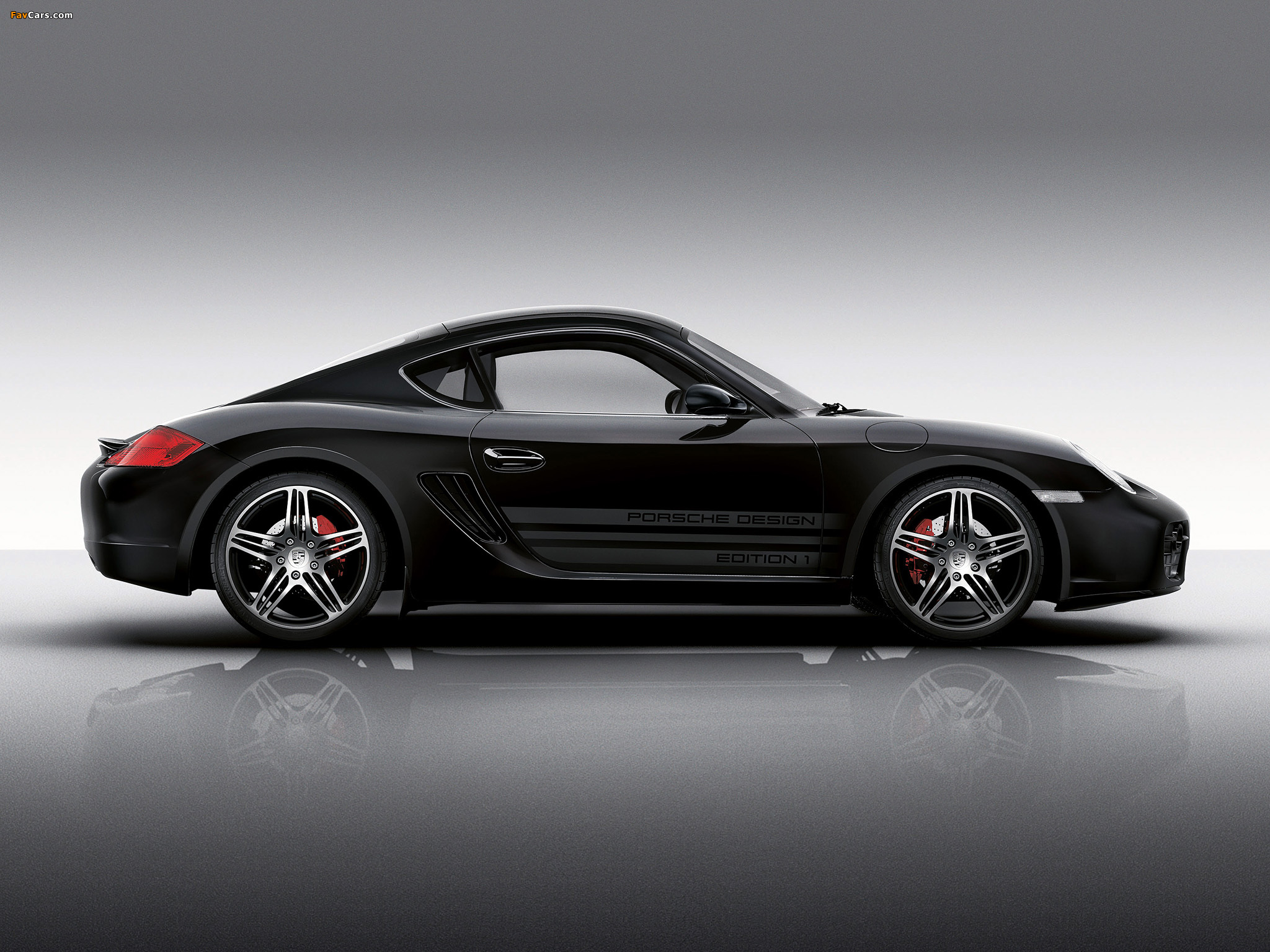 Photos of Porsche Cayman S Porsche Design Edition 1 (987C) 2008 (2048 x 1536)