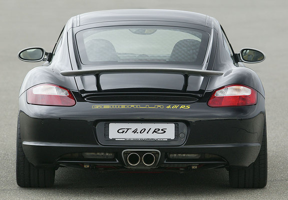 Photos of Gemballa Cayman GT 4.0L RS (987C) 2008