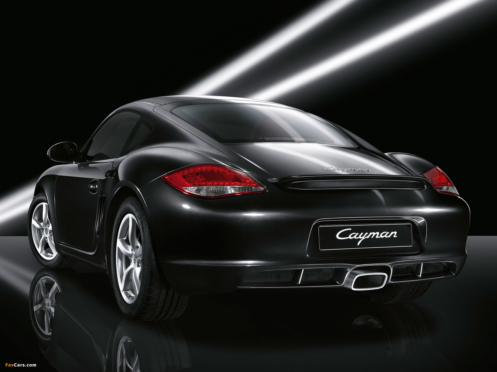 Photos of Porsche Cayman (987C) 2009–12 (1600 x 1200)