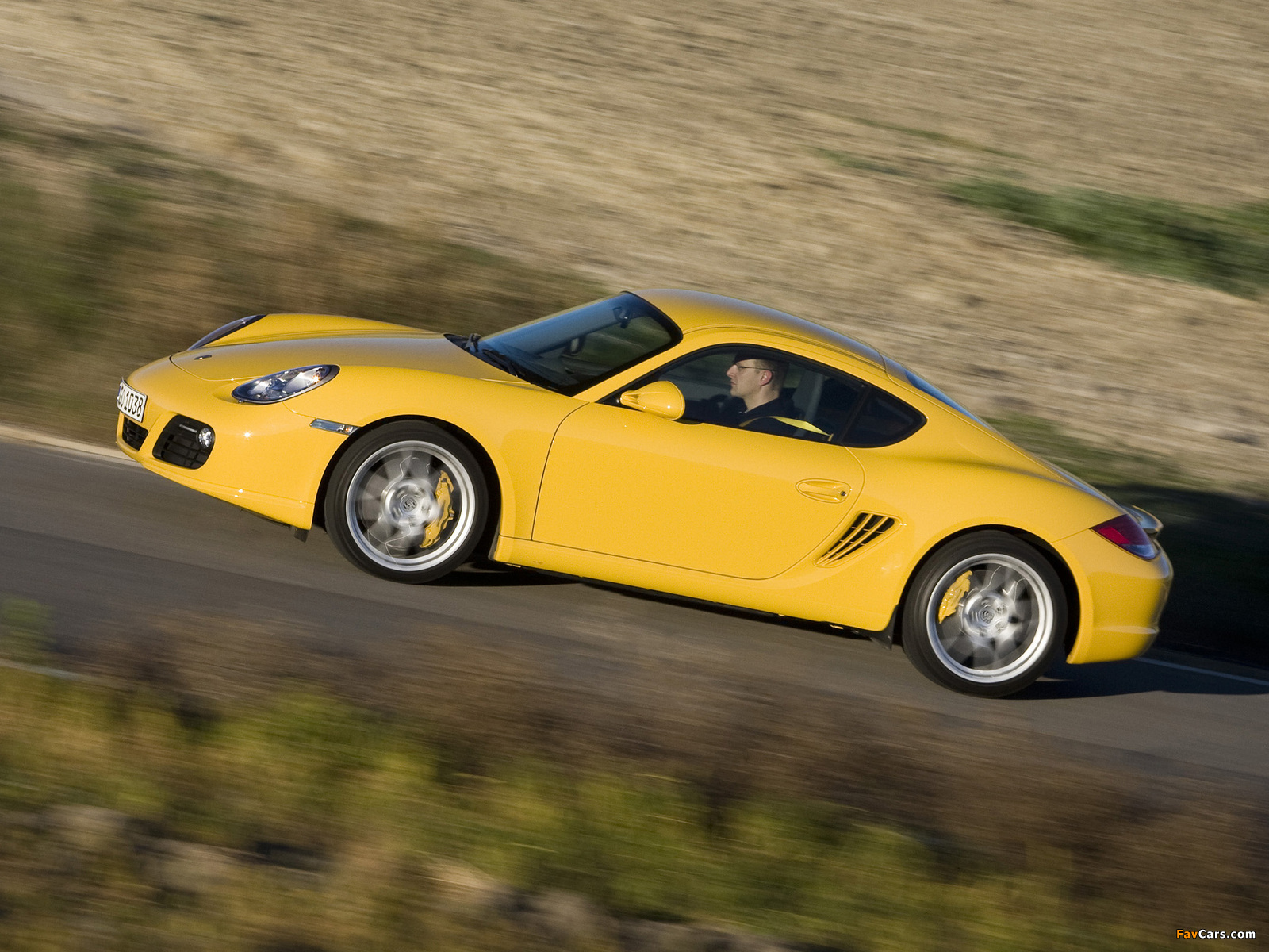 Photos of Porsche Cayman S (987C) 2009 (1600 x 1200)