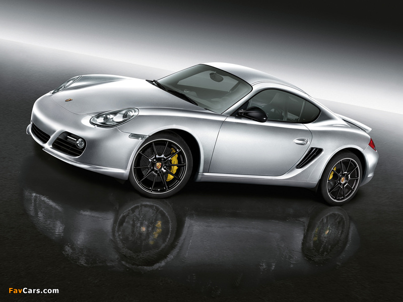 Photos of Porsche Cayman S SportDesign Package (987C) 2010–12 (800 x 600)