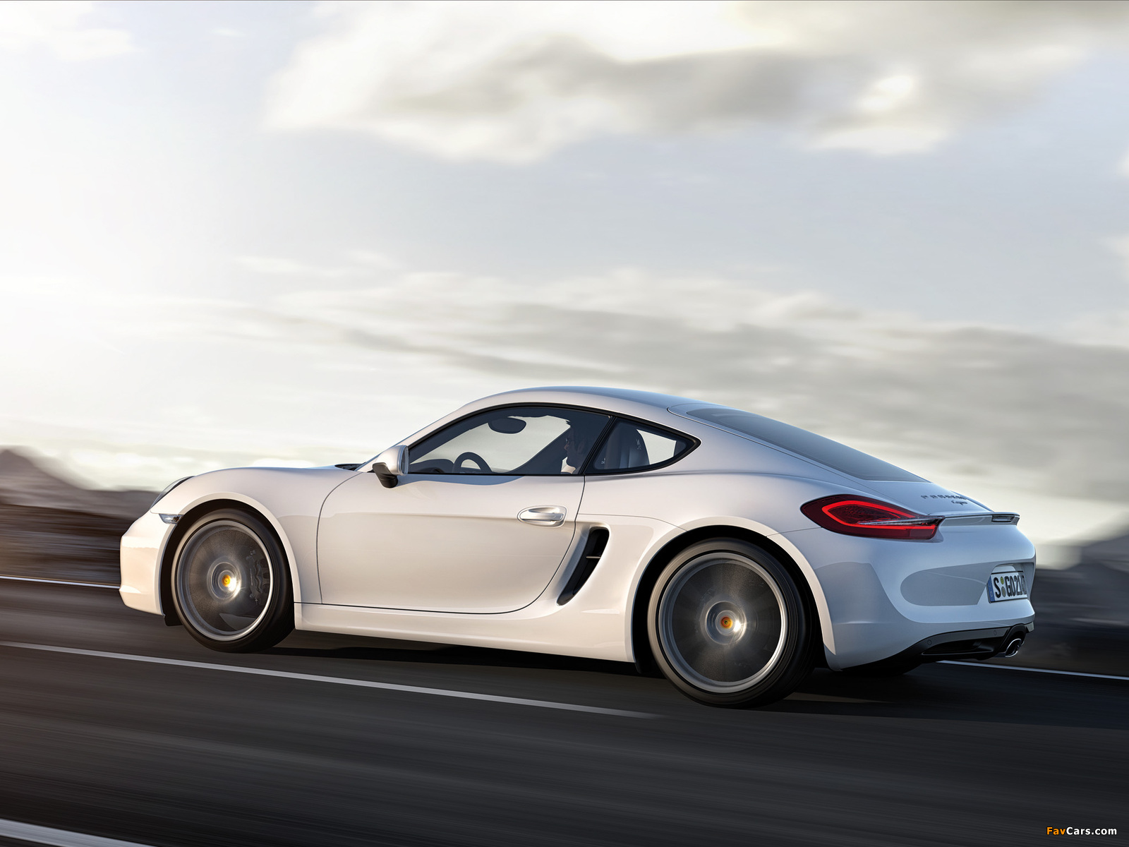 Photos of Porsche Cayman (981C) 2013 (1600 x 1200)