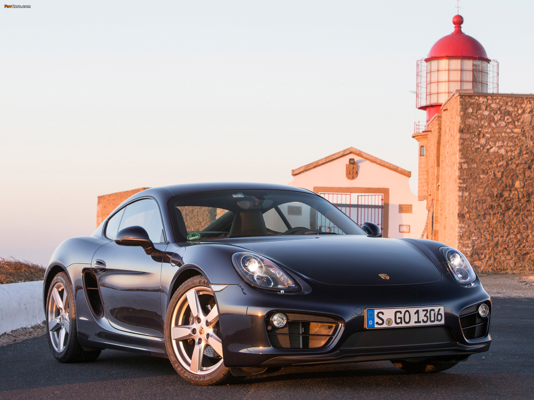 Photos of Porsche Cayman (981C) 2013 (2048 x 1536)