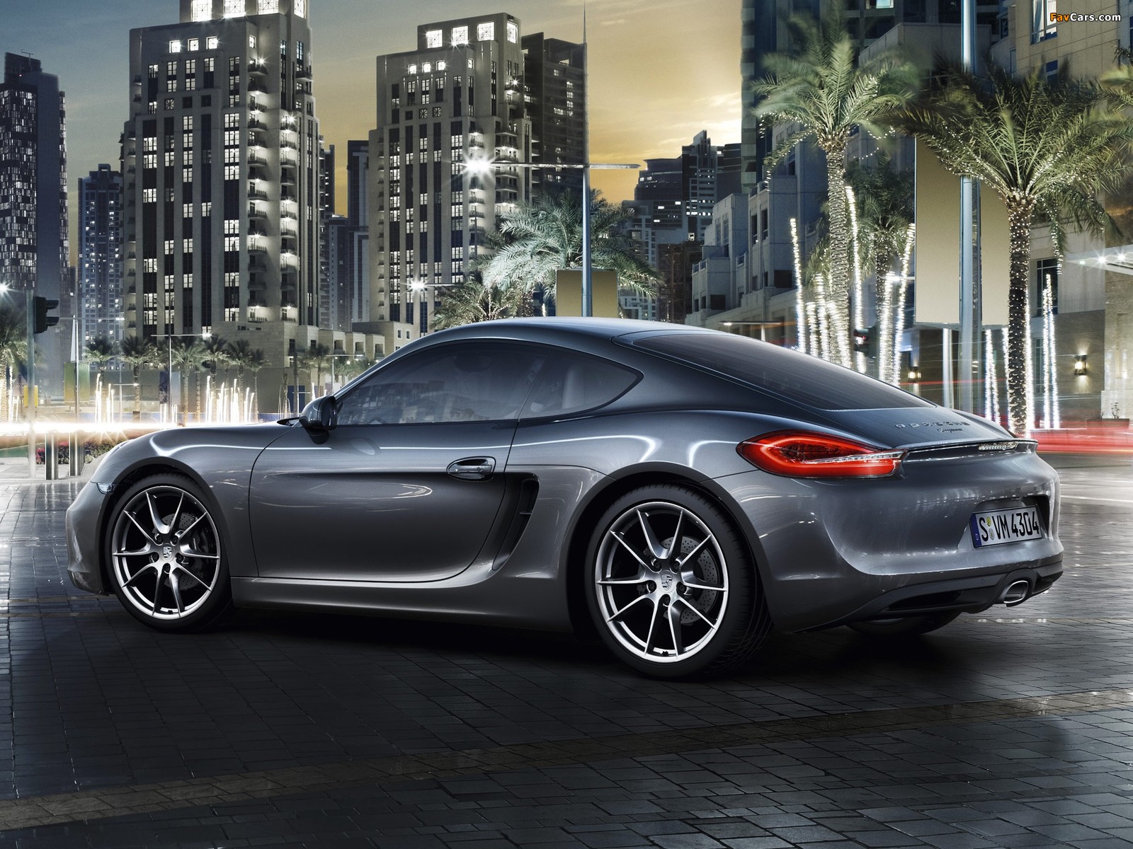 Photos of Porsche Cayman (981C) 2013 (1600 x 1200)