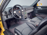 Pictures of Porsche Cayman (987C) 2006–08