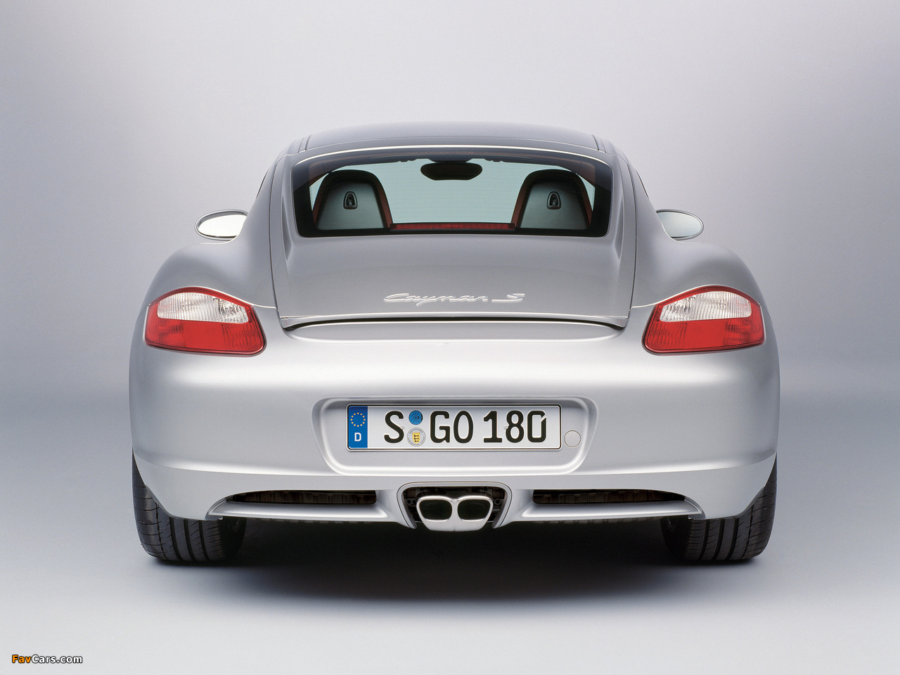 Pictures of Porsche Cayman S (987C) 2006–08 (1280 x 960)