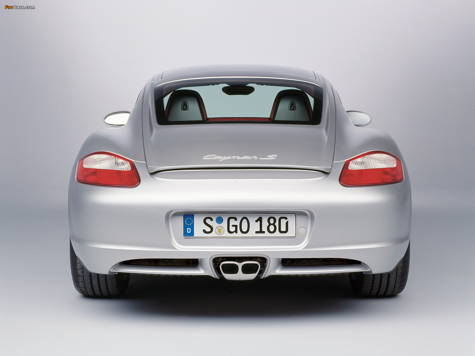 Pictures of Porsche Cayman S (987C) 2006–08 (1600 x 1200)