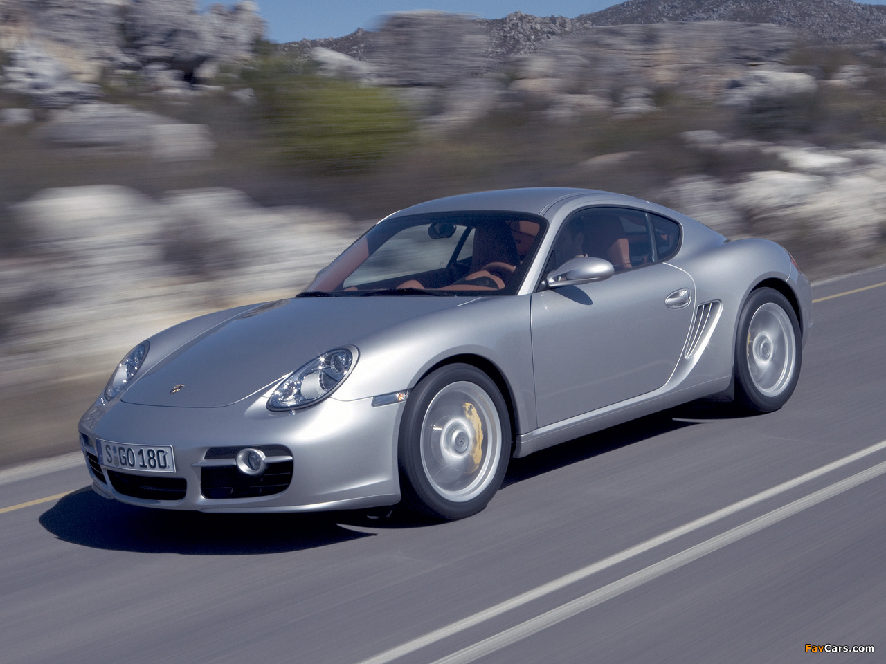 Pictures of Porsche Cayman S (987C) 2006–08 (1280 x 960)