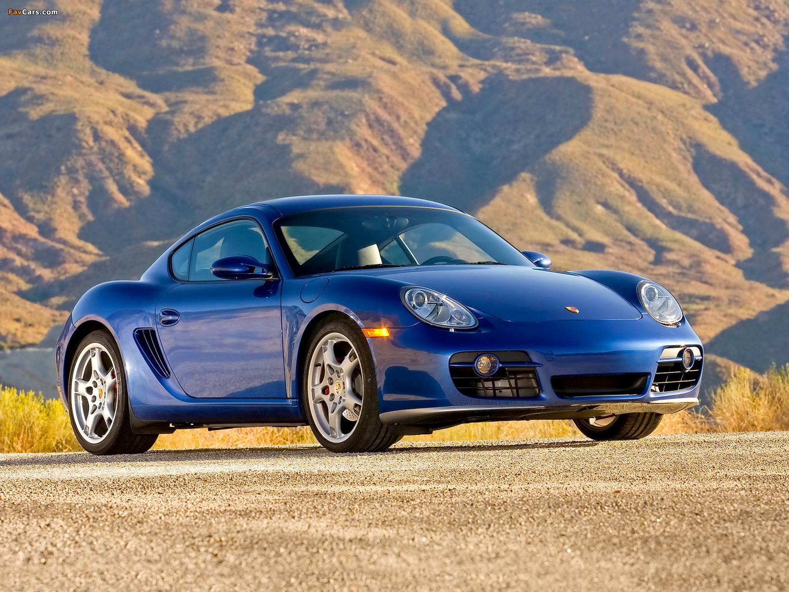 Pictures of Porsche Cayman S US-spec (987C) 2007–08 (1600 x 1200)