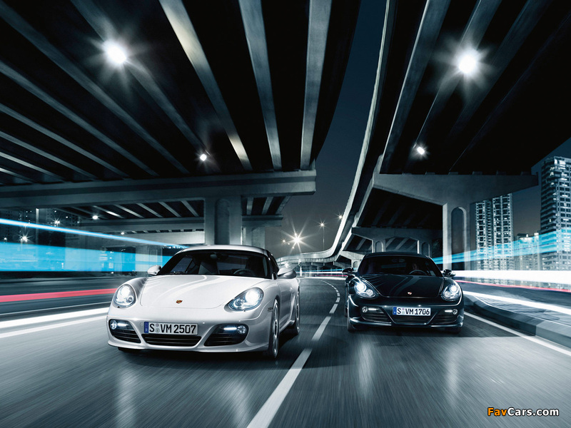 Pictures of Porsche Cayman & Cayman S 2009 (800 x 600)