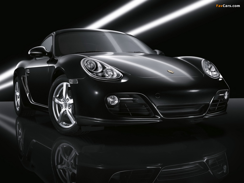 Pictures of Porsche Cayman (987C) 2009–12 (1024 x 768)