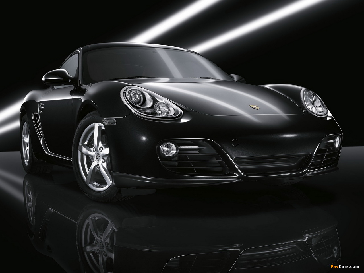 Pictures of Porsche Cayman (987C) 2009–12 (1280 x 960)