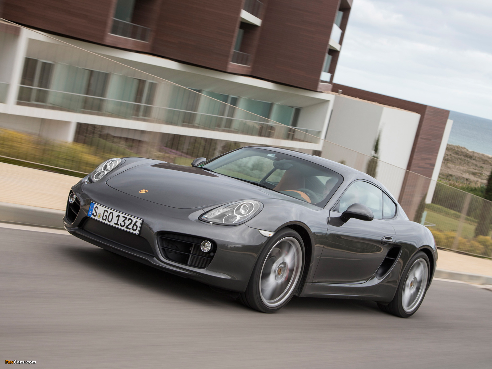 Pictures of Porsche Cayman S (981C) 2013 (1600 x 1200)