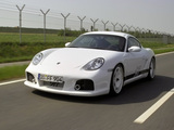 9ff Cayman S CR-42 (987C) 2006 pictures