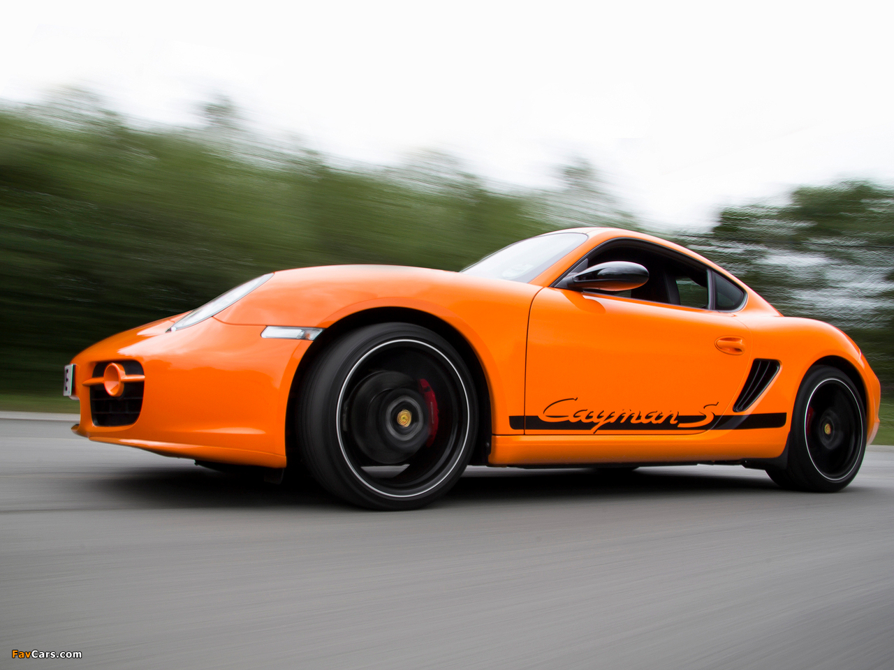 Porsche Cayman S Sport Limited Edition (987C) 2008 photos (1280 x 960)