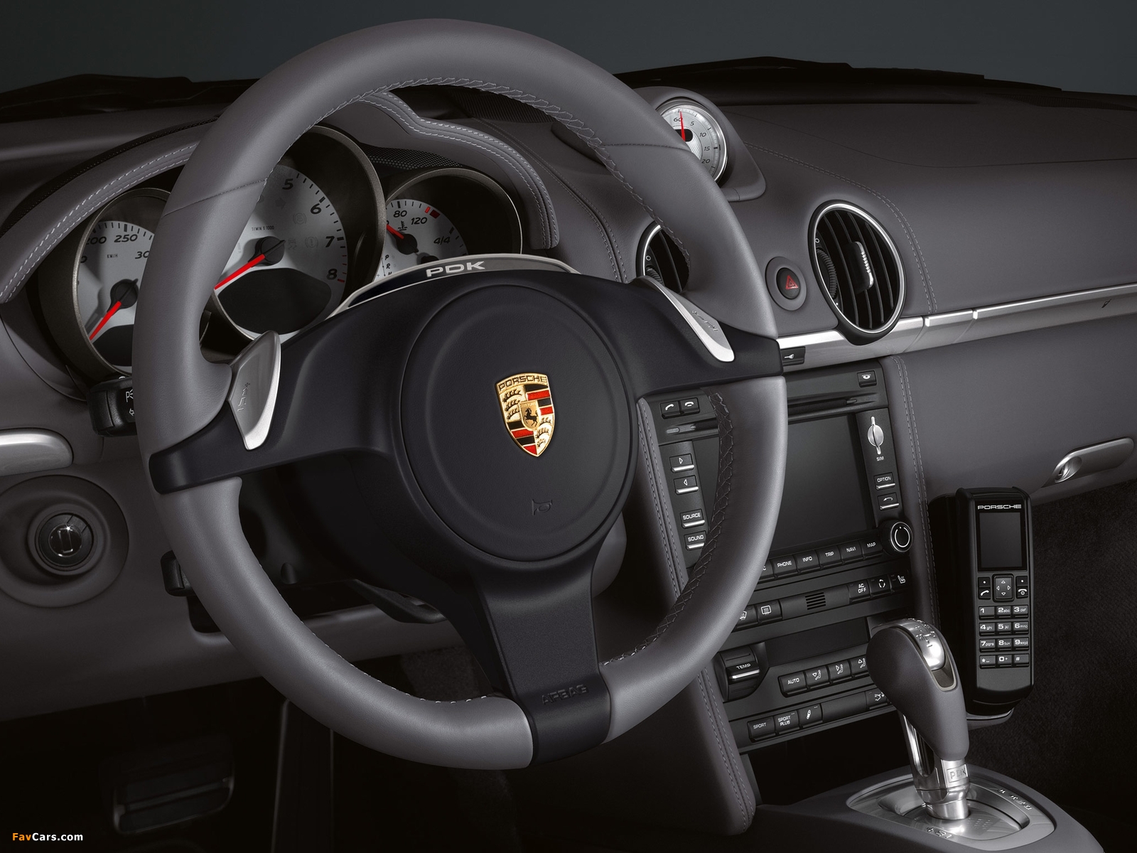 Porsche Cayman S (987C) 2009 pictures (1600 x 1200)