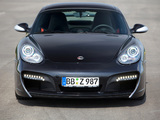 TechArt Porsche Cayman (987C) 2009–13 wallpapers