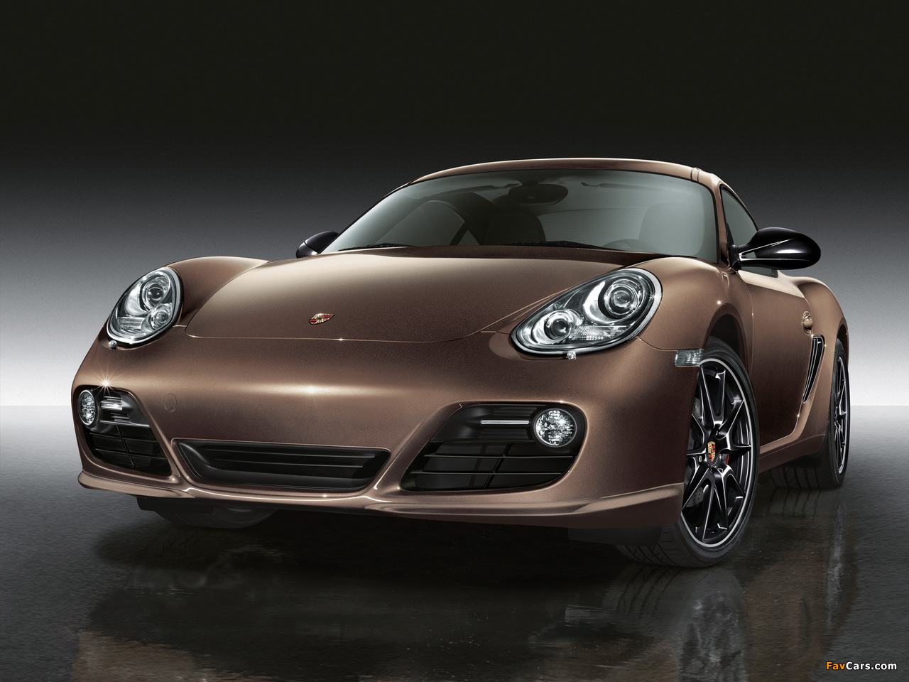 Porsche Cayman S SportDesign Package (987C) 2010–12 wallpapers (1280 x 960)