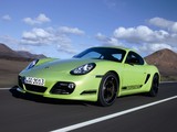 Porsche Cayman R (987C) 2010 wallpapers