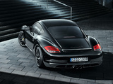 Porsche Cayman S Black Edition (987C) 2011 photos