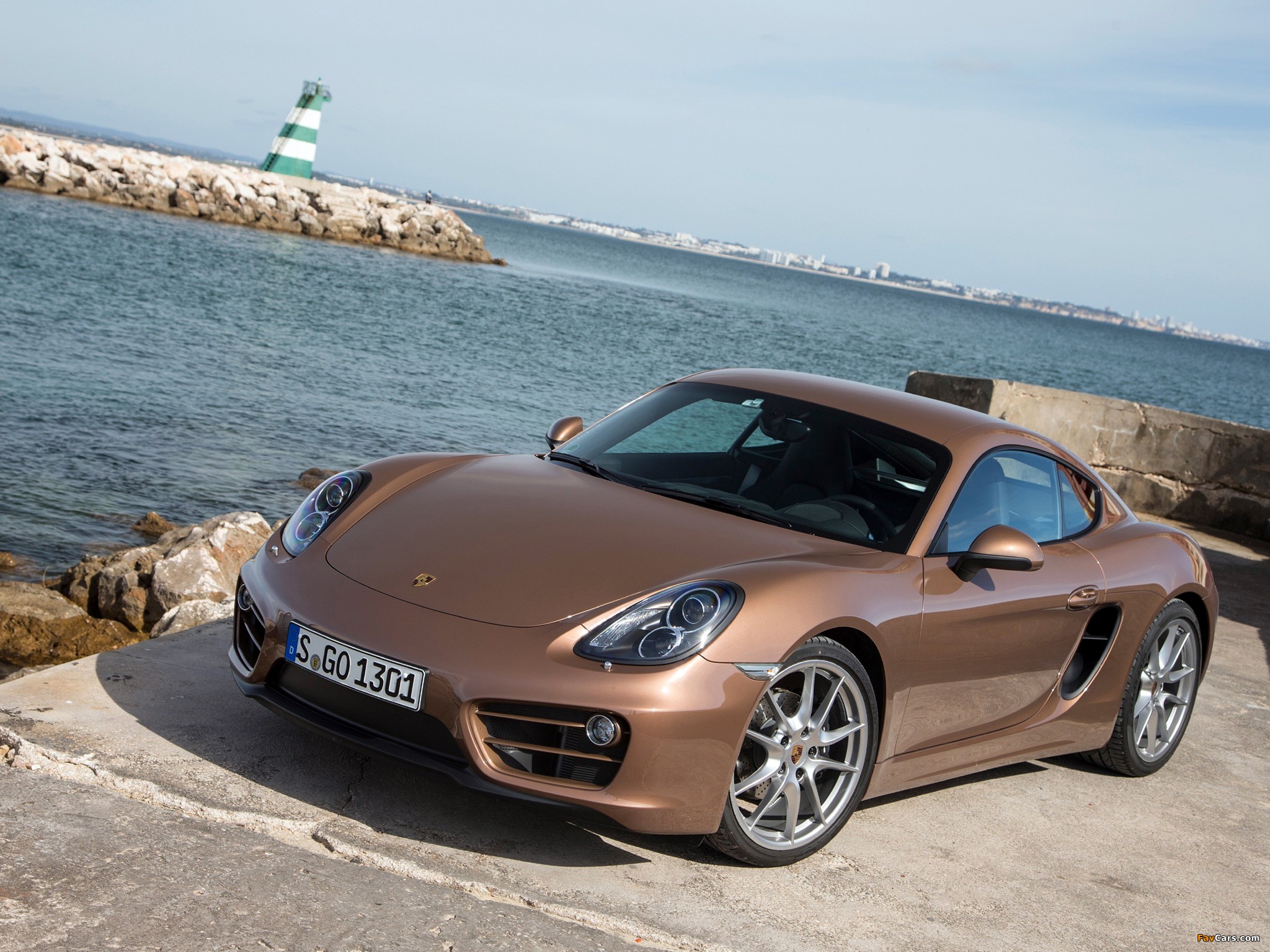 Porsche Cayman (981C) 2013 photos (2048 x 1536)