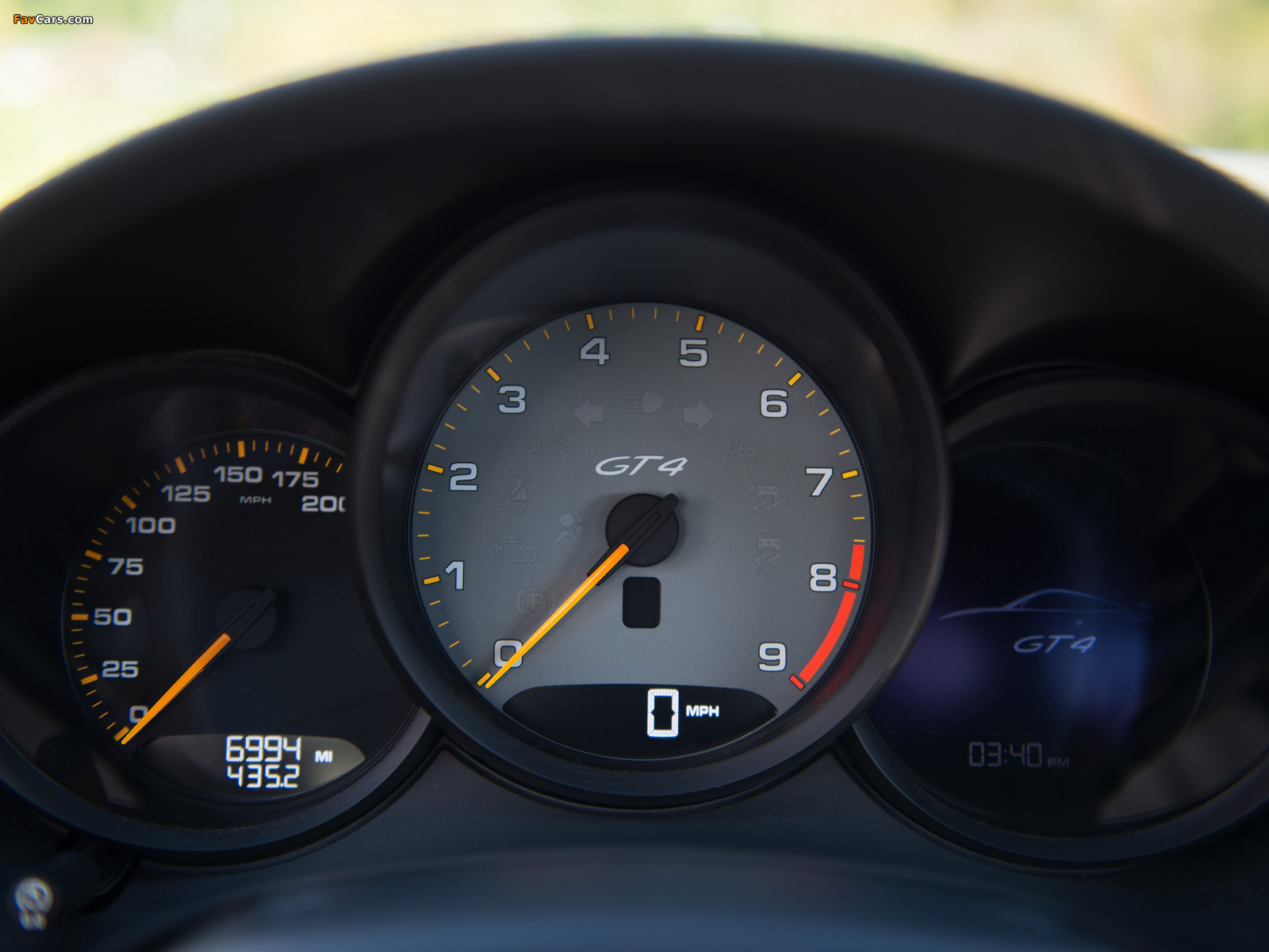 Porsche Cayman GT4 US-spec (981C) 2015 pictures (1600 x 1200)