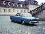 Images of Porsche-Studebaker Typ 542/Z-87 Prototype 1952