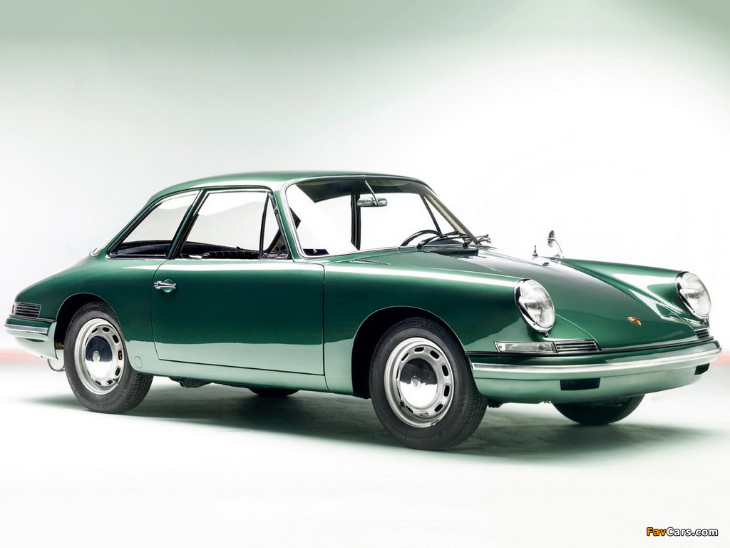 Images of Porsche T7 Concept (Typ 754) 1959 (1024 x 768)