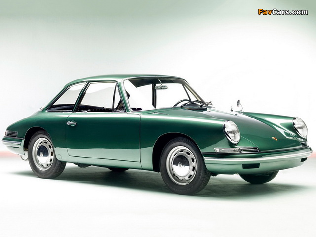 Images of Porsche T7 Concept (Typ 754) 1959 (640 x 480)
