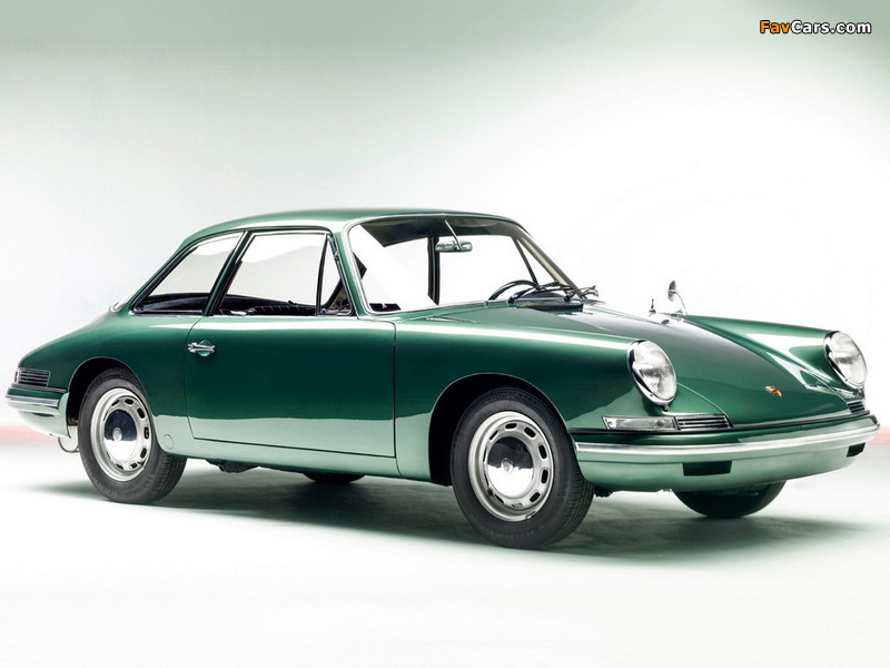 Images of Porsche T7 Concept (Typ 754) 1959 (800 x 600)