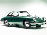 Images of Porsche T7 Concept (Typ 754) 1959