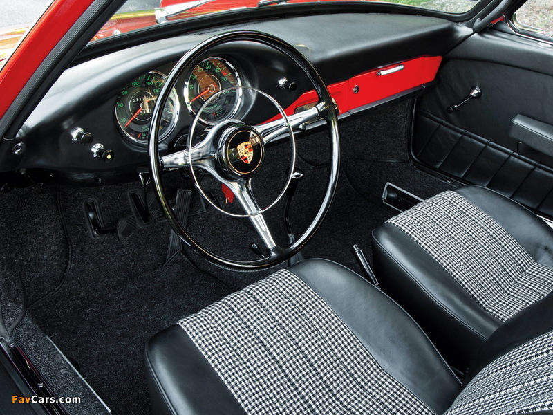 Images of Porsche 901 Coupe Prototype (901) 1962–64 (800 x 600)