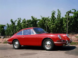 Images of Porsche 901 Coupe Prototype (901) 1962–64