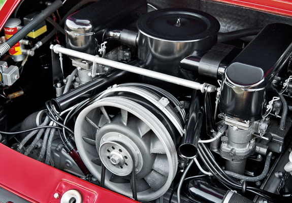 Images of Porsche 901 Coupe Prototype (901) 1962–64