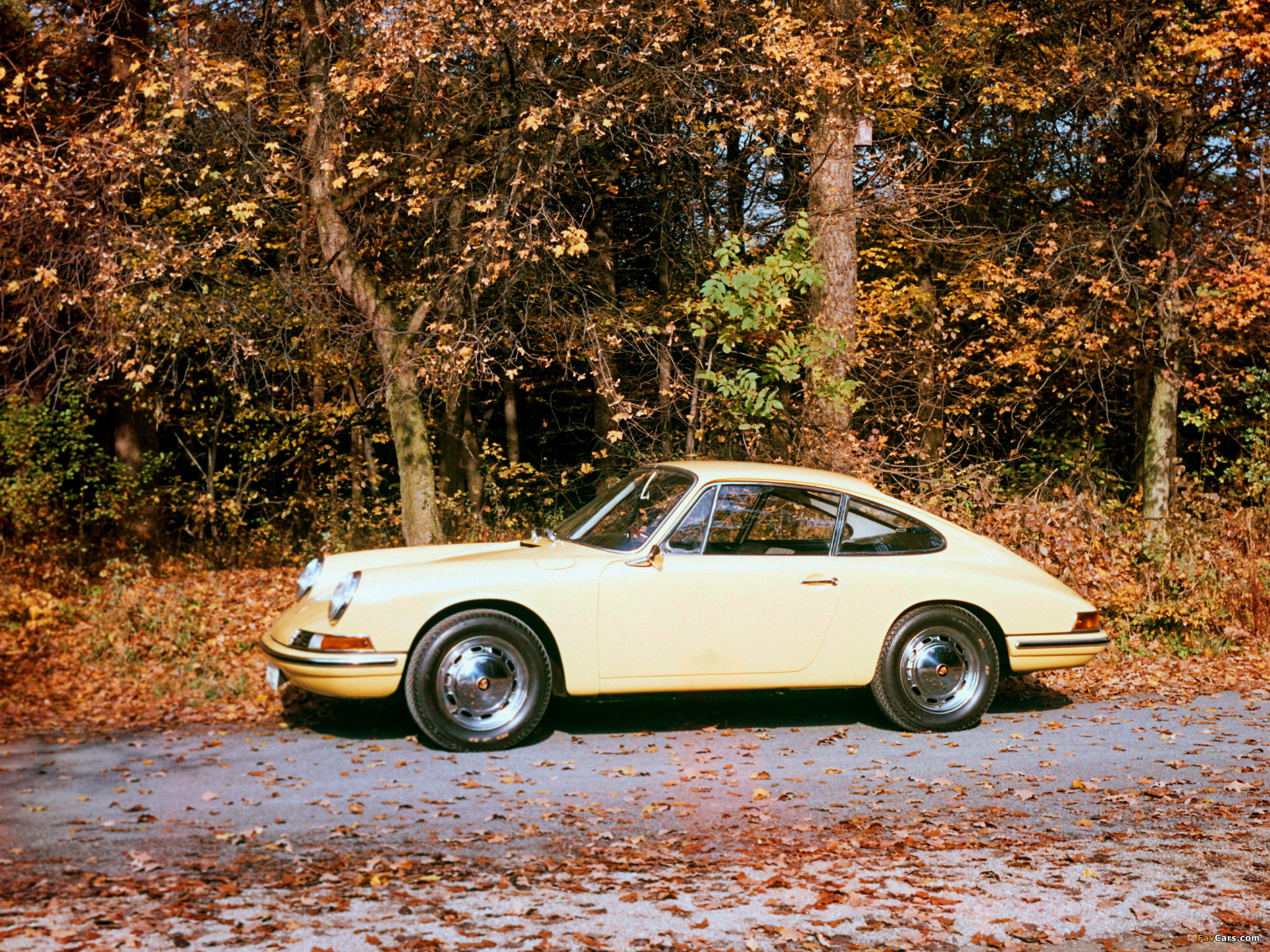 Images of Porsche 901 Coupe Prototype (901) 1962–64 (2048 x 1536)