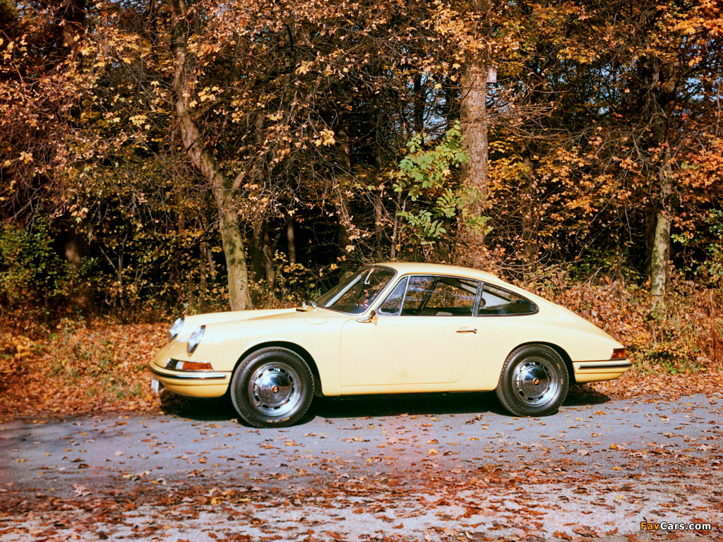 Images of Porsche 901 Coupe Prototype (901) 1962–64 (1024 x 768)