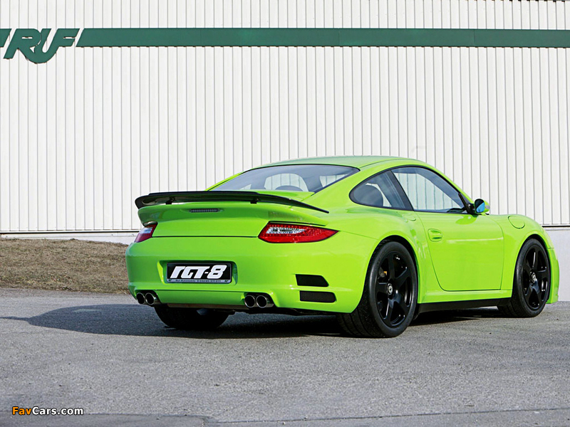 Images of Ruf RGT-8 Prototype (997) 2010 (800 x 600)