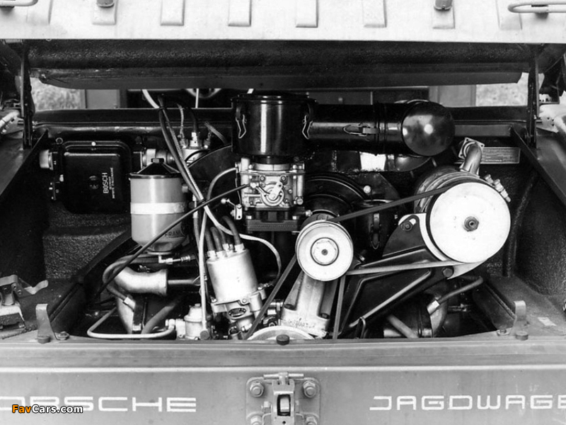 Photos of Porsche 597 Jagdwagen 1954–58 (800 x 600)