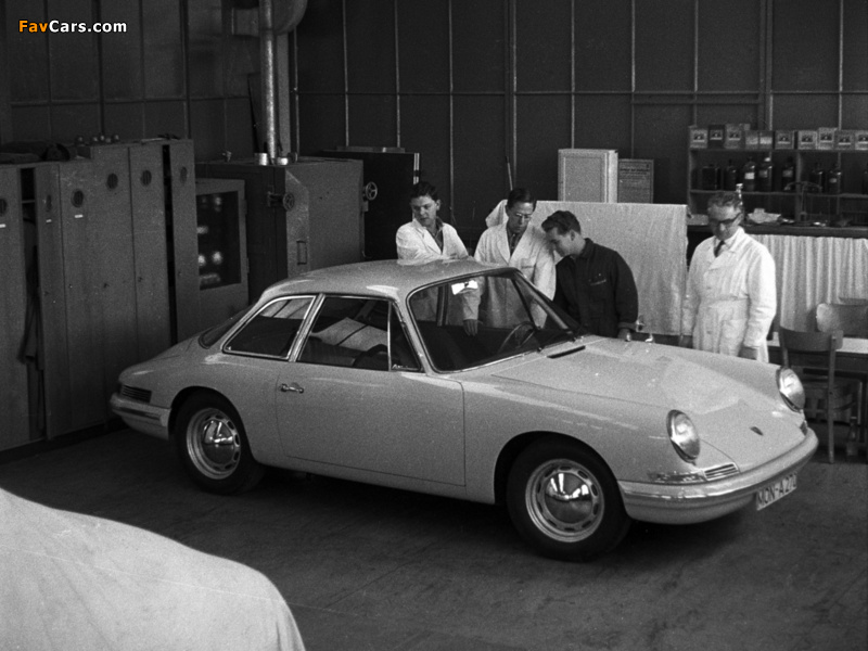 Photos of Porsche T7 Concept (Typ 754) 1959 (800 x 600)