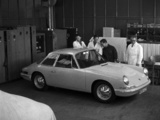Photos of Porsche T7 Concept (Typ 754) 1959