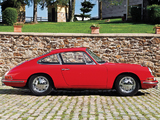 Photos of Porsche 901 Coupe Prototype (901) 1962–64